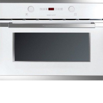 Встраиваемая микроволновая печь KUPPERSBUSCH emwk 6260.0 w3 Встраиваемая микроволновая печь KUPPERSBUSCH emwk 6260.0 w3