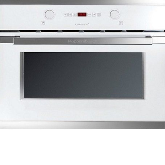 Встраиваемая микроволновая печь KUPPERSBUSCH emwk 6260.0 w3 Встраиваемая микроволновая печь KUPPERSBUSCH emwk 6260.0 w3