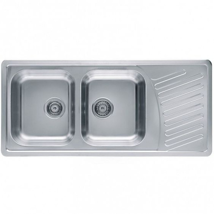 Кухонная мойка ALVEUS Elegant 70 SAT-90 1110X510 (в комплекте с сифоном) Кухонная мойка ALVEUS Elegant 70 SAT-90 1110X510 (в комплекте с сифоном)