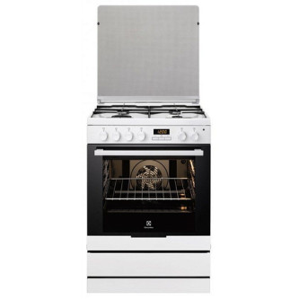 Комбинированная плита ELECTROLUX ekk 6450 aow