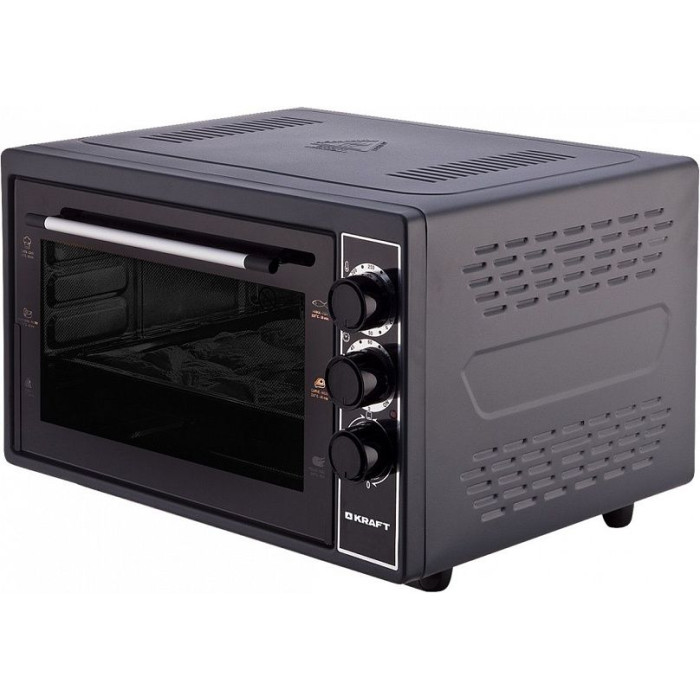 Мини-печь KRAFT KF-MO3200BL Мини-печь KRAFT KF-MO3200BL