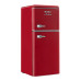 Холодильник TESLER RT-132 red Холодильник TESLER RT-132 red