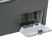 Стиральная машина HYUNDAI WFE8408 Dark Gray