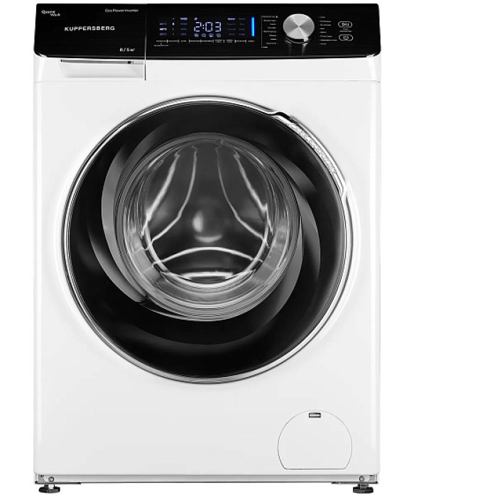 Стиральная машина KUPPERSBERG WDM 581 W