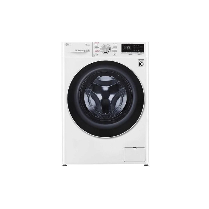 Стиральная машина LG F4V5TS0W Стиральная машина LG F4V5TS0W