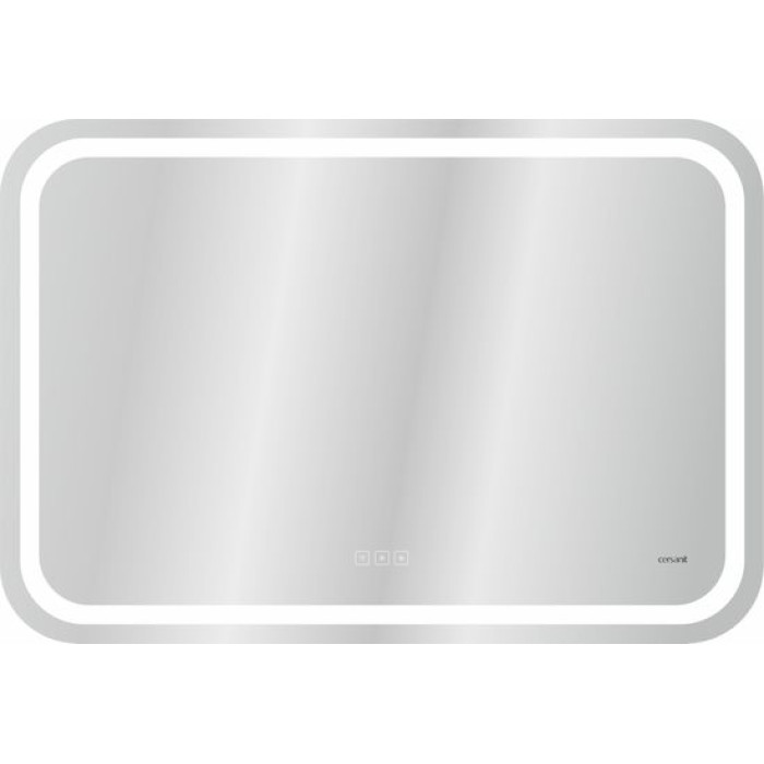 Зеркало CERSANIT Design Pro KN-LU-LED051*80-p-Os Зеркало CERSANIT Design Pro KN-LU-LED051*80-p-Os