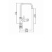 Смеситель FASHUN A54909-A Смеситель FASHUN A54909-A
