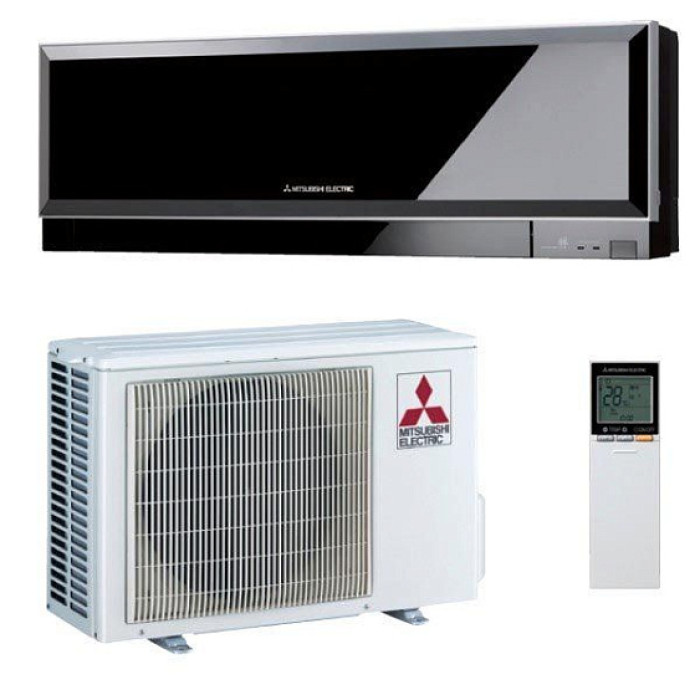 Сплит-система MITSUBISHI ELECTRIC MSZ-EF 25 VEB (black)/ MUZ-EF 25 VE Сплит-система MITSUBISHI ELECTRIC MSZ-EF 25 VEB (black)/ MUZ-EF 25 VE