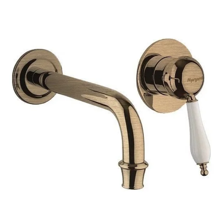 Смеситель MARGAROLI Classica RU1002AA01BR бронза Смеситель MARGAROLI Classica RU1002AA01BR бронза