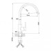 Смеситель IDDIS Kitchen K05STJ0i05 Смеситель IDDIS Kitchen K05STJ0i05