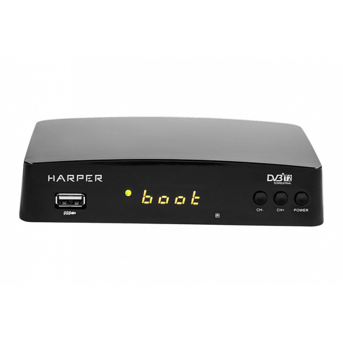 Ресивер HARPER HDT2-1511 Ресивер HARPER HDT2-1511