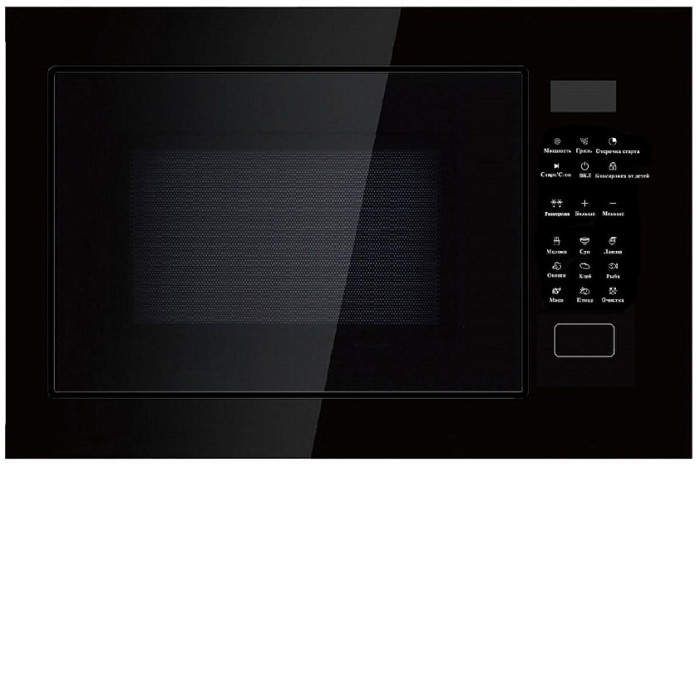 Микроволновая печь CATA MW BI2505DCG BK