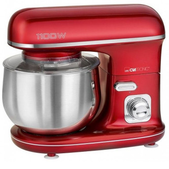 Кухонный комбайн CLATRONIC KM 3712 rot