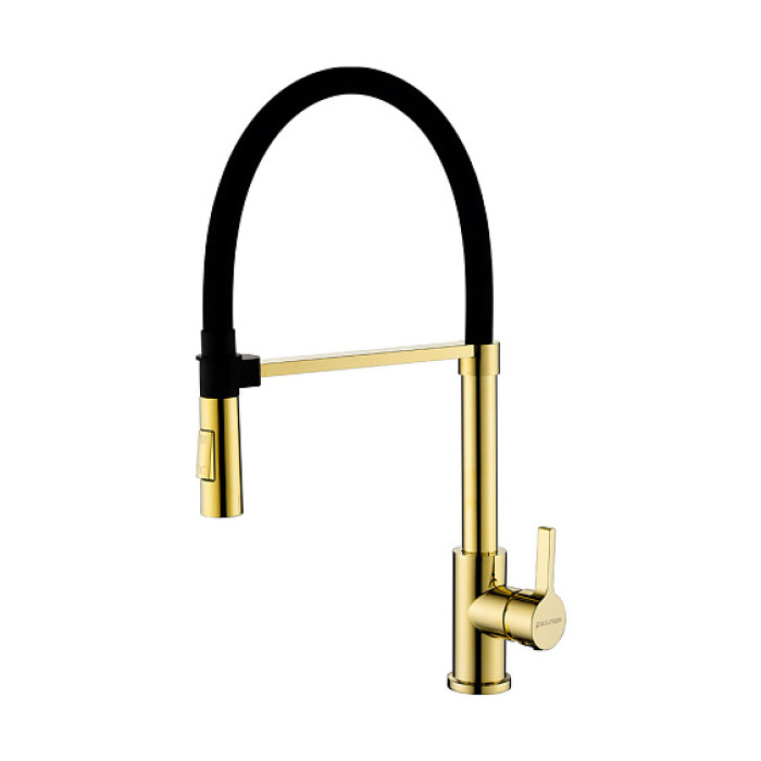 Смеситель PAULMARK Halt Ha214021-G Смеситель PAULMARK Halt Ha214021-G