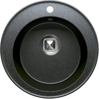 Кухонная мойка TOLERO R-108-911 черный