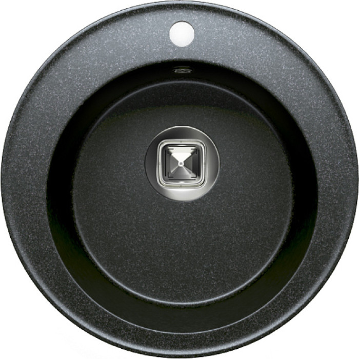 Кухонная мойка TOLERO R-108-911 черный Кухонная мойка TOLERO R-108-911 черный