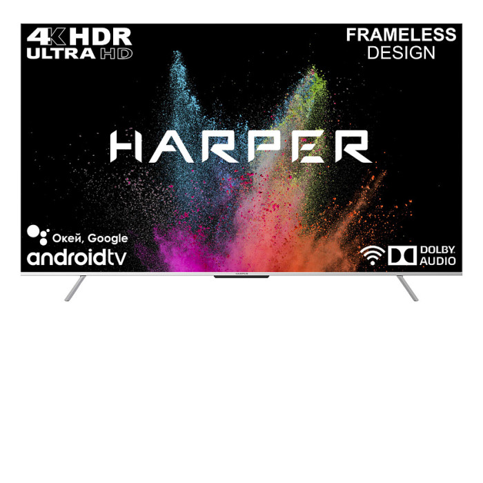 Телевизор HARPER 75U770TS Телевизор HARPER 75U770TS