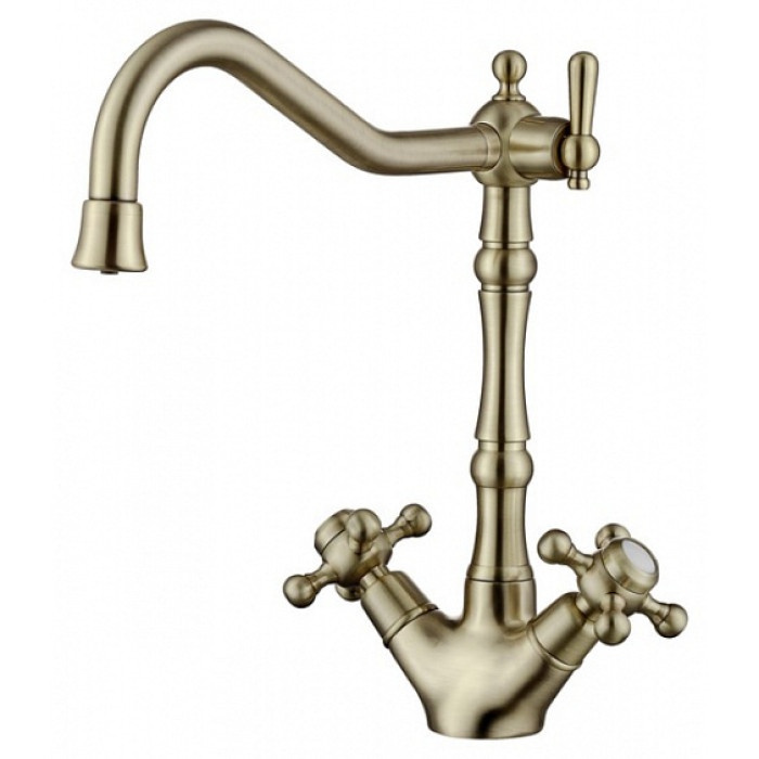 Смеситель KAISER Carlson Style 44133-1 Смеситель KAISER Carlson Style 44133-1