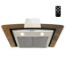 Вытяжка BACKER QD60E-TGL200RC DG WHITE Вытяжка BACKER QD60E-TGL200RC DG WHITE