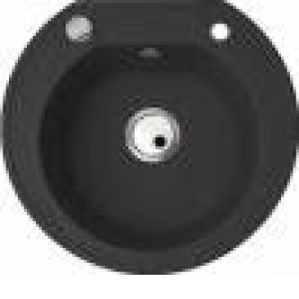 Кухонная мойка KUPPERSBERG bali 1b black