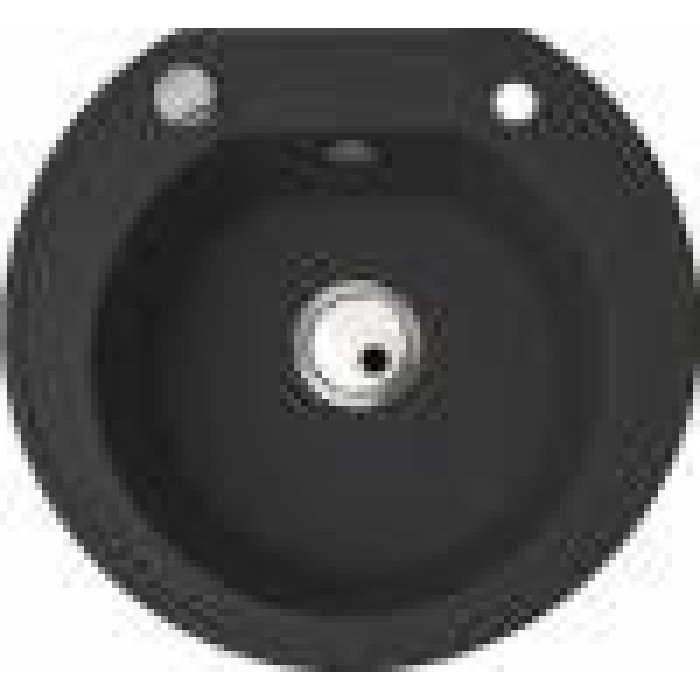 Кухонная мойка KUPPERSBERG bali 1b black Кухонная мойка KUPPERSBERG bali 1b black