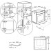 Духовой шкаф ELECTROLUX EOF6P76BX Духовой шкаф ELECTROLUX EOF6P76BX
