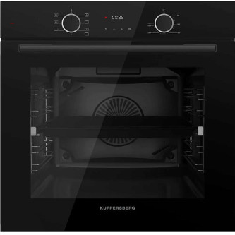 Духовой шкаф KUPPERSBERG HF 608 B Духовой шкаф KUPPERSBERG HF 608 B