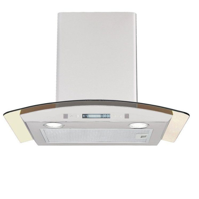 Вытяжка BACKER QD60E-MC WHITE 12K Вытяжка BACKER QD60E-MC WHITE 12K