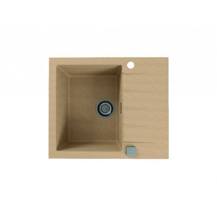 Кухонная мойка ALVEUS GRANITAL CADIT 10 BEIGE - G55 Кухонная мойка ALVEUS GRANITAL CADIT 10 BEIGE - G55