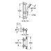 Термостат GROHE Grohtherm 800 34565001 Термостат GROHE Grohtherm 800 34565001