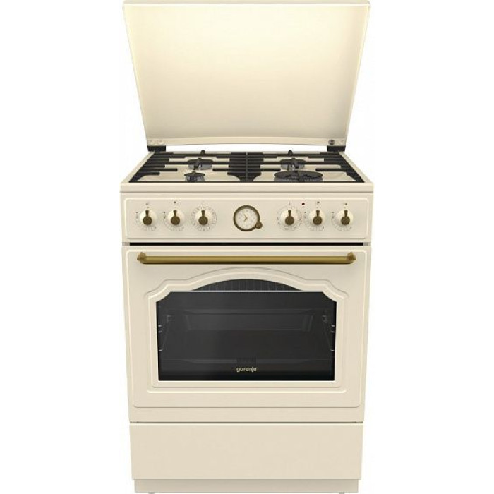 Комбинированная плита GORENJE KS6250CLI Комбинированная плита GORENJE KS6250CLI