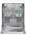 Посудомоечная машина GORENJE GS642E90W Посудомоечная машина GORENJE GS642E90W