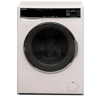 Стиральная машина SHARP ES-612-RW Стиральная машина SHARP ES-612-RW