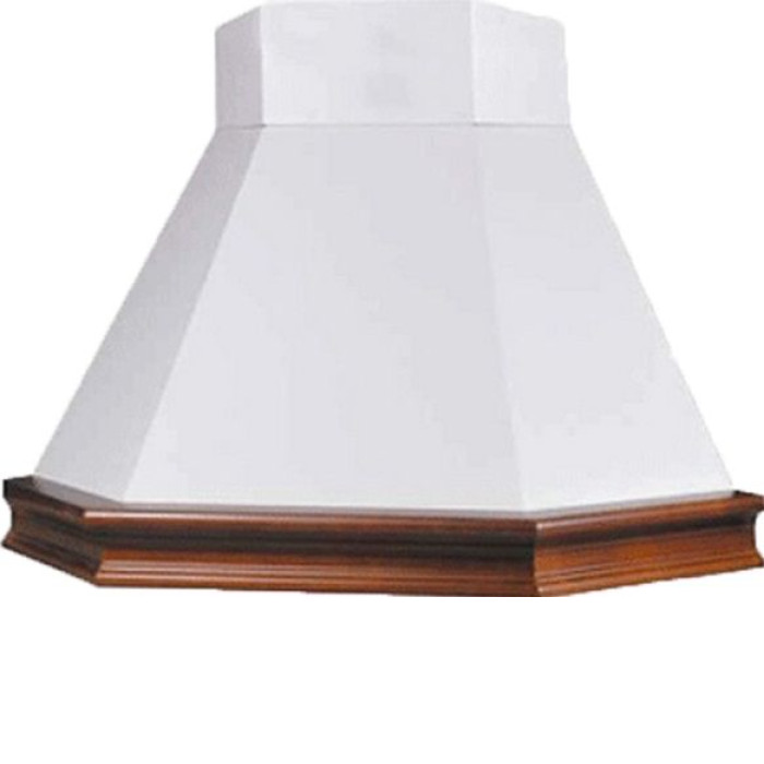 Вытяжка FALMEC DORA ANG 100*100 toulipier grezzo (600)S CDOA00.00#TOUT461F