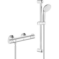 Термостат GROHE Grohtherm 800 34565001 Термостат GROHE Grohtherm 800 34565001