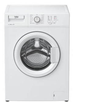 Стиральная машина BEKO WRЕ55P1BWW