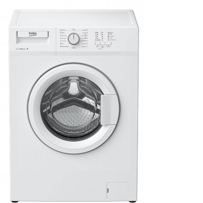 Стиральная машина BEKO WRЕ55P1BWW