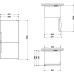 Холодильник WHIRLPOOL W84BE 72 X Холодильник WHIRLPOOL W84BE 72 X