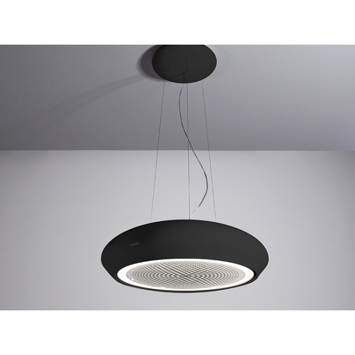 Вытяжка PANDO SKYLOOP CERAMIC/69 NEGRO MATE V.1130 ECO SEC Вытяжка PANDO SKYLOOP CERAMIC/69 NEGRO MATE V.1130 ECO SEC
