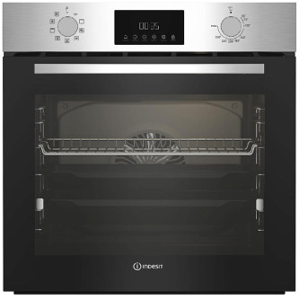 Духовой шкаф INDESIT IFE 3841 JC IX