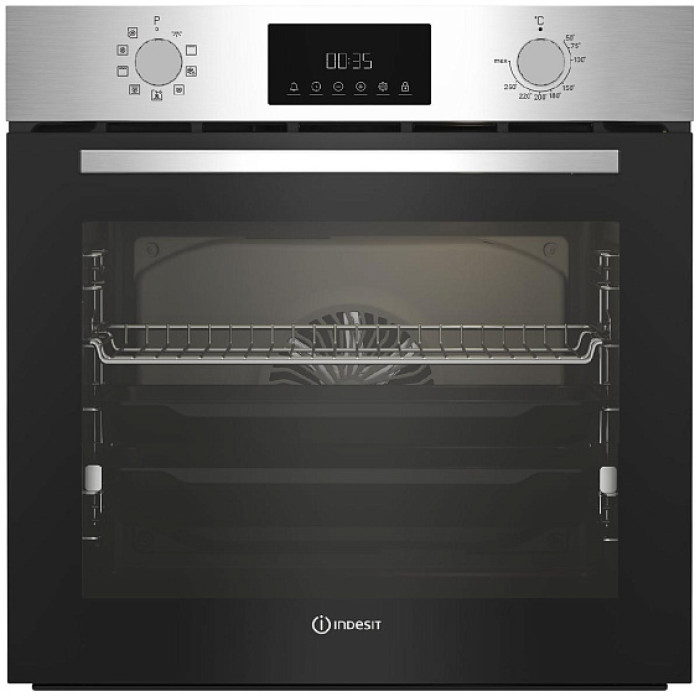 Духовой шкаф INDESIT IFE 3841 JC IX Духовой шкаф INDESIT IFE 3841 JC IX
