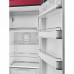 Холодильник SMEG FAB28RDRB5 Холодильник SMEG FAB28RDRB5