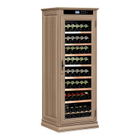 Винный шкаф MEYVEL MV102-WO1-C (Northern Oak) Винный шкаф MEYVEL MV102-WO1-C (Northern Oak)