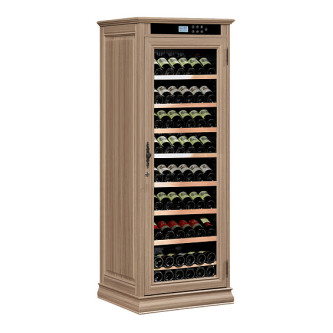 Винный шкаф MEYVEL MV102-WO1-C (Northern Oak)