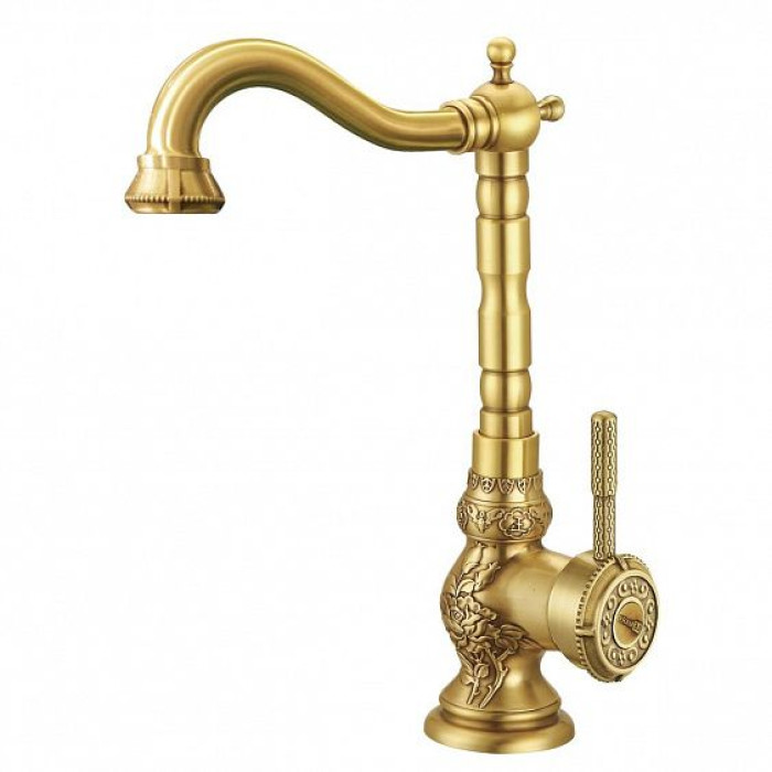 Смеситель LEMARK Jasmine LM6645B бронза Смеситель LEMARK Jasmine LM6645B бронза