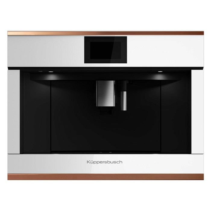 Кофемашина KUPPERSBUSCH CKV 6800.0 W7 Кофемашина KUPPERSBUSCH CKV 6800.0 W7