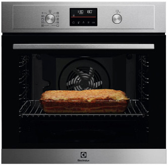 Духовой шкаф ELECTROLUX EOF4P56X Духовой шкаф ELECTROLUX EOF4P56X