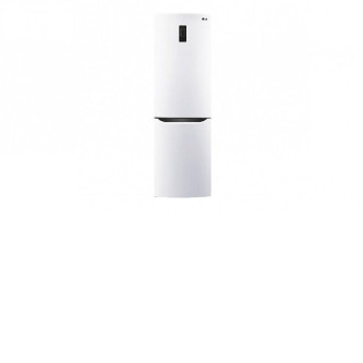 Холодильник LG GB-B329SWDZ белый
