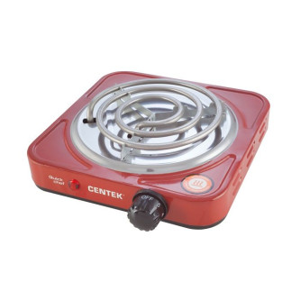 Настольная плита CENTEK CT-1508 Red Настольная плита CENTEK CT-1508 Red