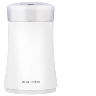 Кофемолка MAUNFELD MF-531WH Кофемолка MAUNFELD MF-531WH